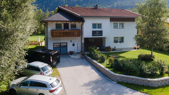 www.maxalpin.tirol sommer - MAXAlpin Appartements - Längenfeld
