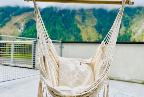 hammock swing HERO - Mountain Space - Längenfeld