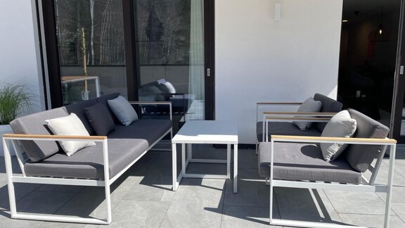 Summer Furniture - Mountain Space - Längenfeld