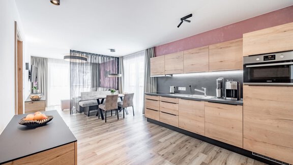 Lodge 2 - MYALPS Jordans Lodge - Längenfeld