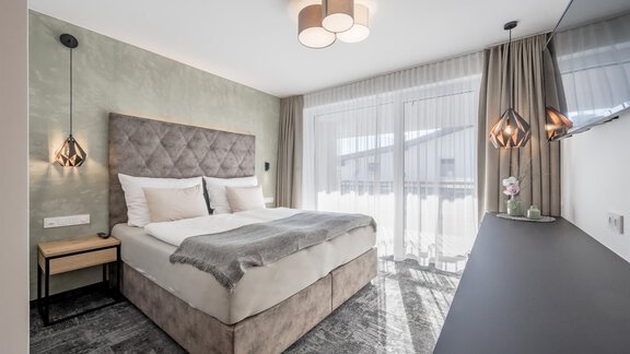 Lodge 2 - MYALPS Jordans Lodge - Längenfeld