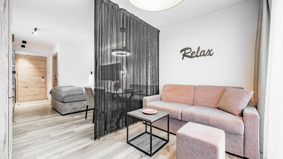 Studio - MYALPS Jordans Lodge - Längenfeld