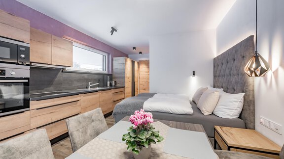 Studio - MYALPS Jordans Lodge - Längenfeld