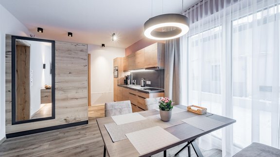 Lodge 3 - MYALPS Jordans Lodge - Längenfeld