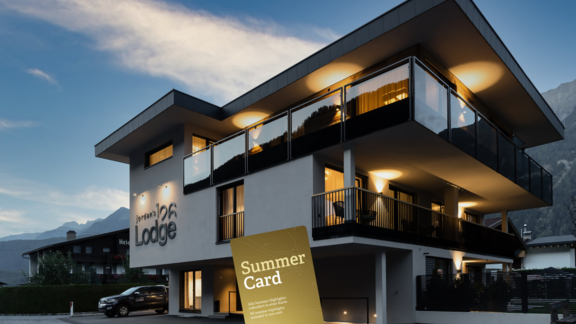 MAJ_Summercard_klein - MYALPS Jordans Lodge - Längenfeld