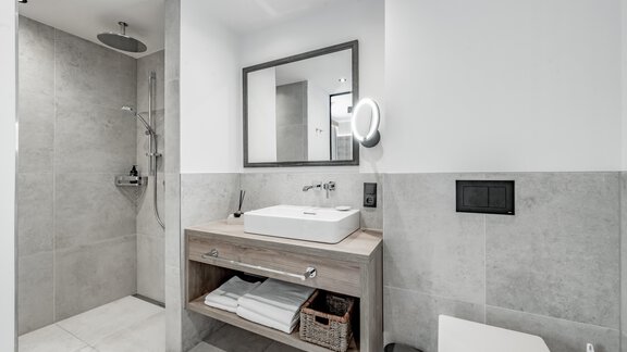 Sauna - Nativo, Bergaparts-Genussplatz - Längenfeld