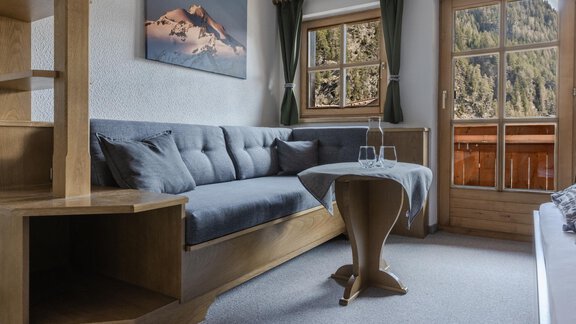 DZ Superior 4 - Pension Sonnenwinkl - Längenfeld