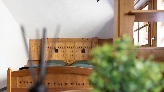 Komfort Doppelzimmer - Pension Sonnenwinkl - Längenfeld