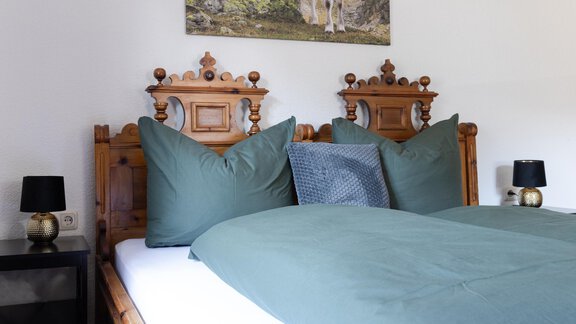 Doppelzimmer Classic - Pension Sonnenwinkl - Längenfeld