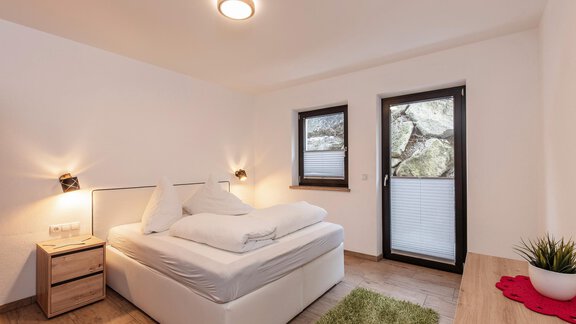 Doppelzimmer Top 1 - Residenz Stipplerhof - Längenfeld
