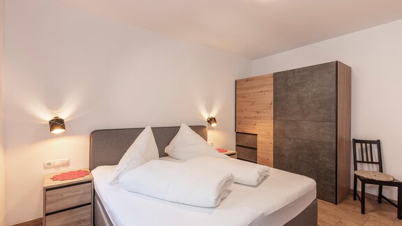 Doppelzimmer - Residenz Stipplerhof - Längenfeld