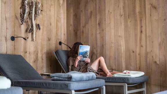 VIER_Studios&Restaurant_SPA_Web©MarikaUnterladstae - VIER - Studios & Restaurant - Längenfeld