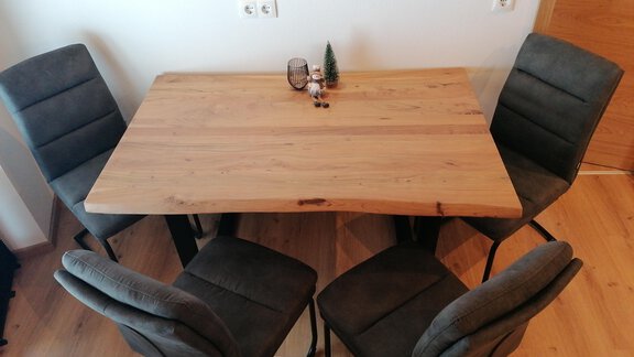 Essbereich - Apart Alpenflair - Niederthai