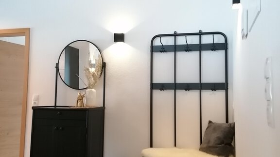 Garderobe - Apart Alpenflair - Niederthai