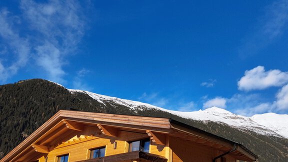 Herbstzeit - Apart Alpenflair - Niederthai