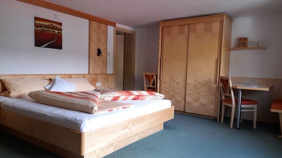 Doppelzimmer IV - Apart Benjamin - Niederthai