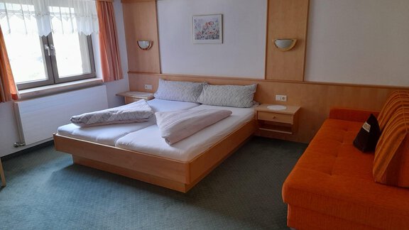 Doppelzimmer VI - Apart Benjamin - Niederthai