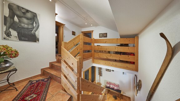 Apart Bergzeit - Niederthai
