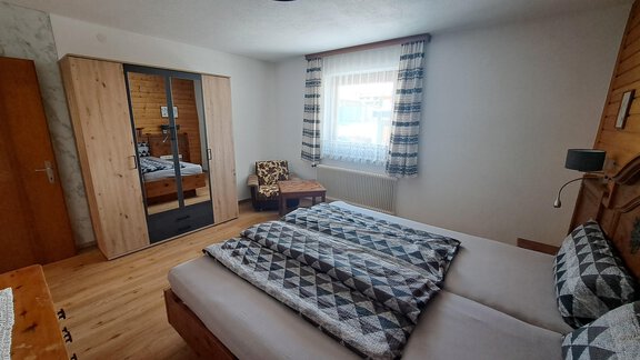 Doppelzimmer1a - Apart Resi - Niederthai