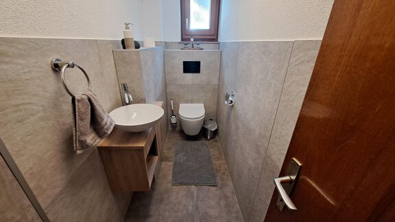 Wc - Apart Resi - Niederthai