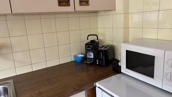 Küche mit Zubehör - Apart Resi - Niederthai