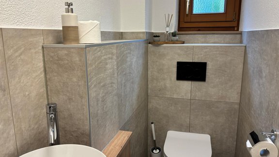 Wc - Apart Resi - Niederthai