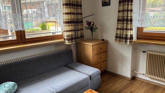 Wohnzimmer1 - Apart Resi - Niederthai