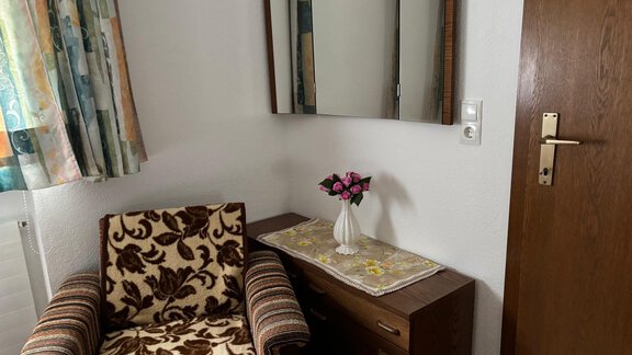 Schlafzimmer 1 - Apart Resi - Niederthai