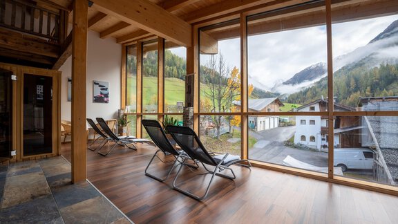 Wellnessbereich 13_ergebnis - Aparthotel Ambiente - serviced house - Niederthai