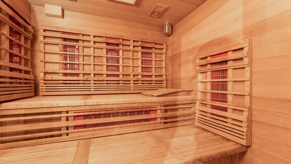 Wellnessbereich 11_ergebnis - Aparthotel Ambiente - serviced house - Niederthai