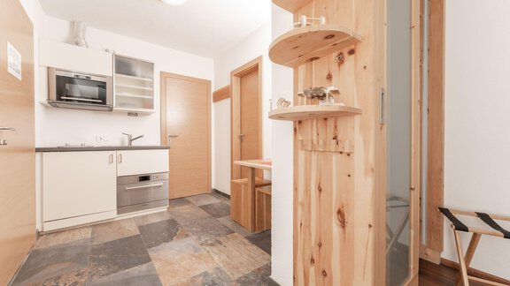 Apartement Jäger&Wald 3_ergebnis - Aparthotel Ambiente - serviced house - Niederthai
