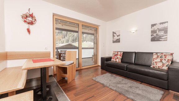 Apartement Wintertraum_ergebnis - Aparthotel Ambiente - serviced house - Niederthai