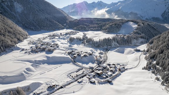 Ambiente.Niederthai.Aussenaufnahmen-16 - Aparthotel Ambiente - serviced house - Niederthai