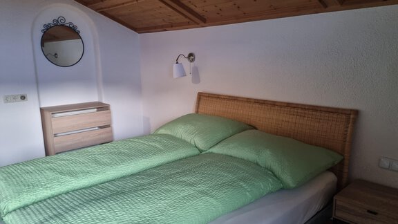 Doppelzimmer - Apartment Konrad - Niederthai