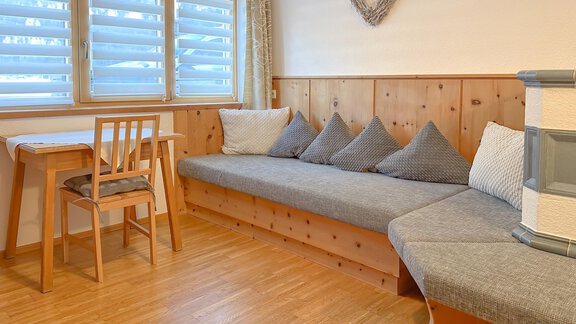 Wohnzimmer - Appart Loreen - Niederthai