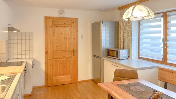 Küche - Appart Loreen - Niederthai