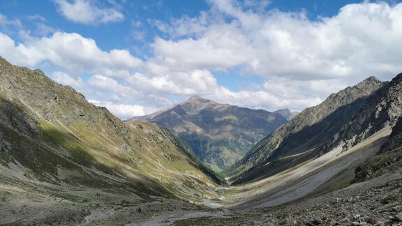 Wanderung Grastalsee - Appartement Falkner Manuel - Niederthai