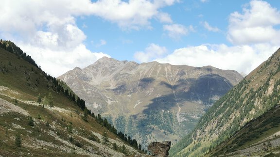 Wanderung Grastal - Appartement Falkner Manuel - Niederthai