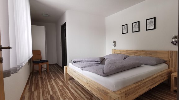 Zimmer - Appartement Falkner Manuel - Niederthai