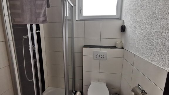 Badezimmer - Appartement Falkner Manuel - Niederthai