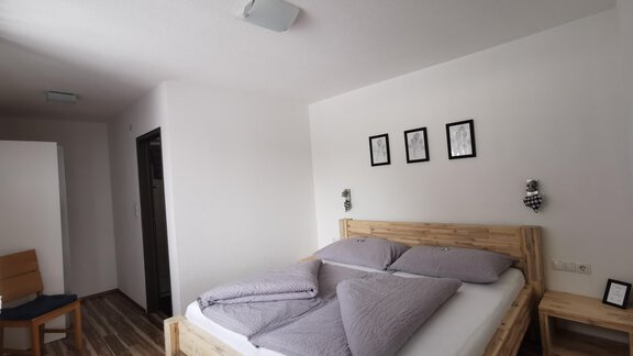 Zimmer - Appartement Falkner Manuel - Niederthai