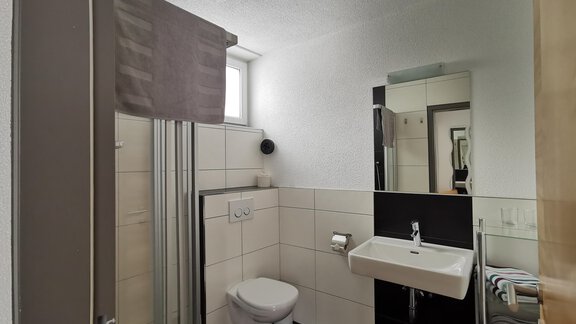Badezimmer - Appartement Falkner Manuel - Niederthai