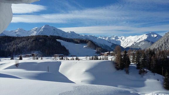 Winter Bild 1 - Appartement Falkner Manuel - Niederthai