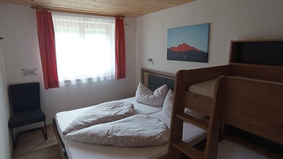 Wohnung Melanie - Appartement Lea - Niederthai