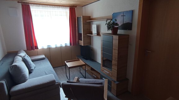 Wohnzimmer Melanie - Appartement Lea - Niederthai