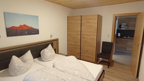 Zimmer Melanie - Appartement Lea - Niederthai