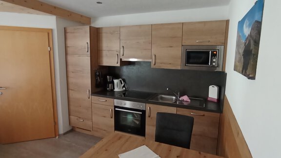Küche Lea - Appartement Lea - Niederthai
