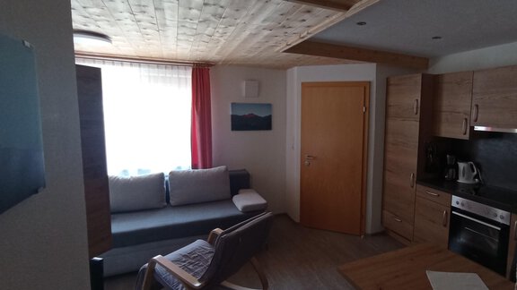 Wohnraum Lea - Appartement Lea - Niederthai