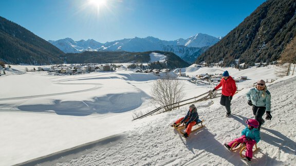 nied_rodeln_07_18a - Appartement Leiter Niki - Niederthai