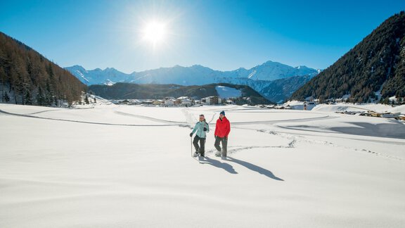 nied_schneeschuhwandern_02_18a - Appartement Leiter Niki - Niederthai
